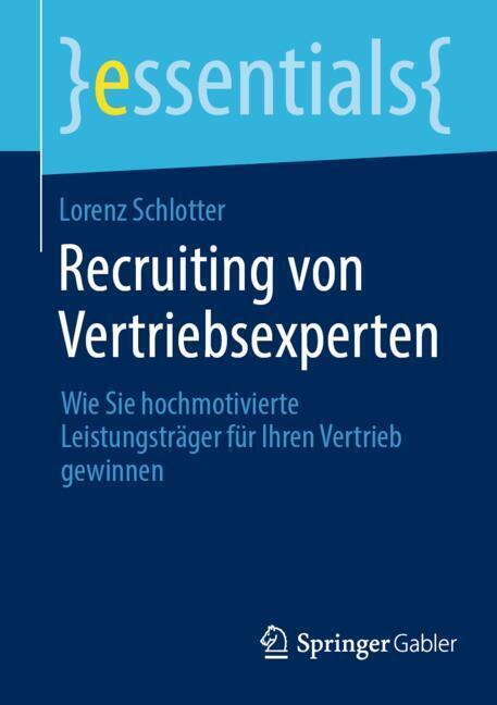 Recruiting von Vertriebsexperten main product photo