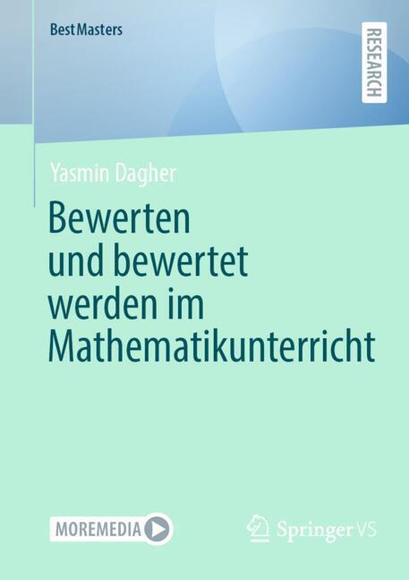 Bewerten und bewertet werden im Mathematikunterricht main product photo