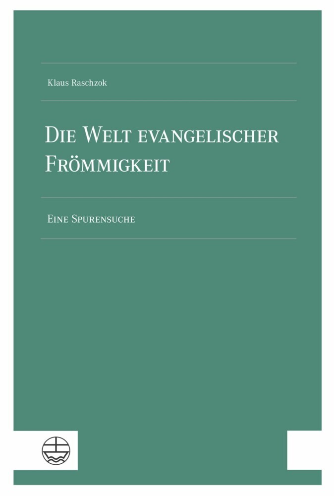 Die Welt evangelischer Frömmigkeit main product photo