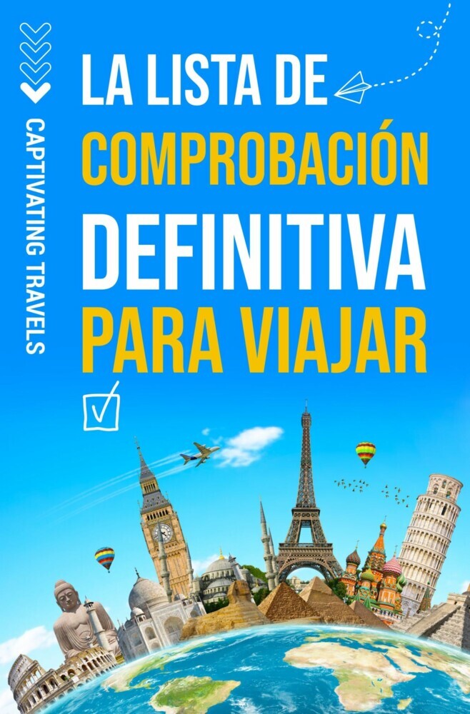 La lista de comprobación definitiva para viajar main product photo