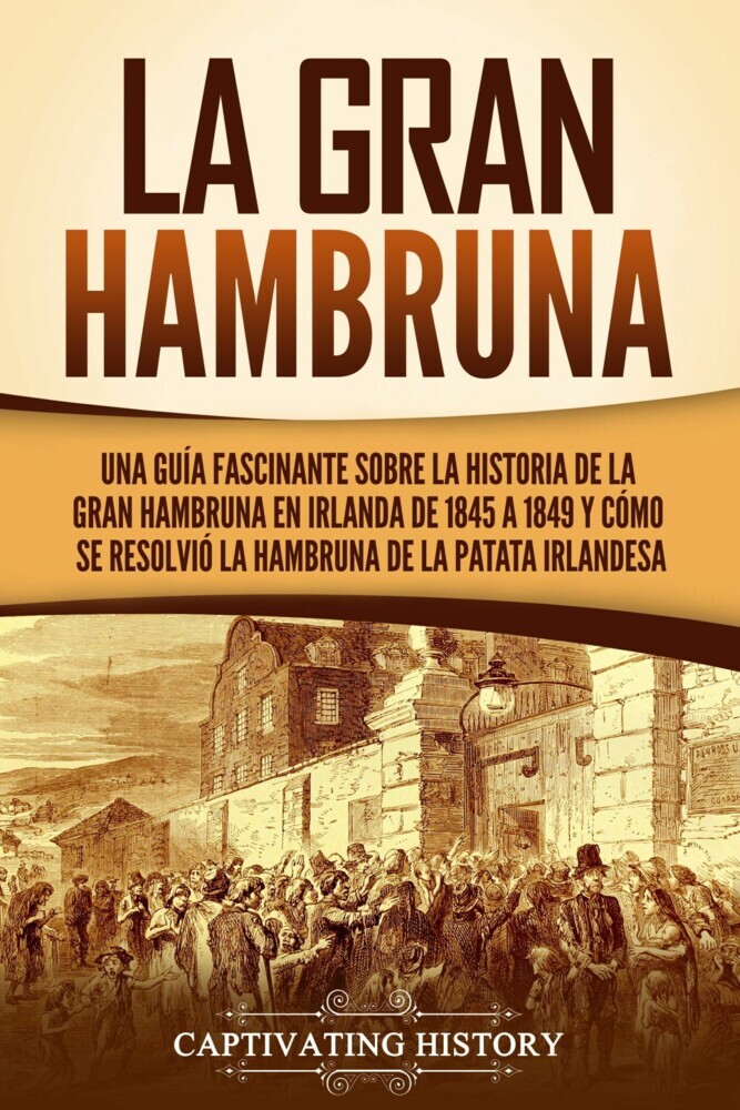 La Gran Hambruna main product photo