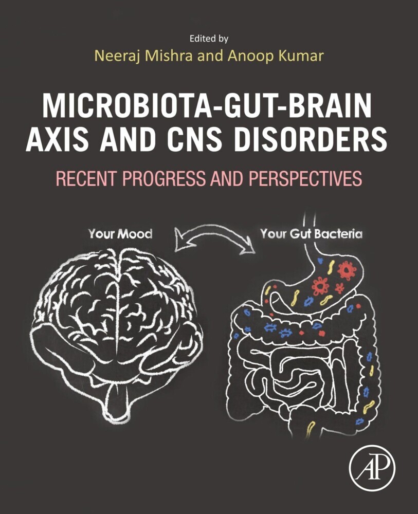 Microbiota-Gut-Brain Axis and CNS Disorders main product photo