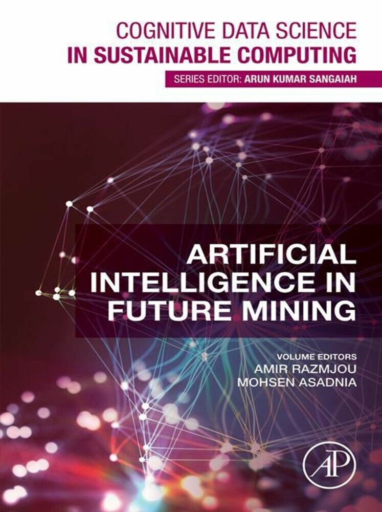 Artificial Intelligence in Future Mining main product photo
