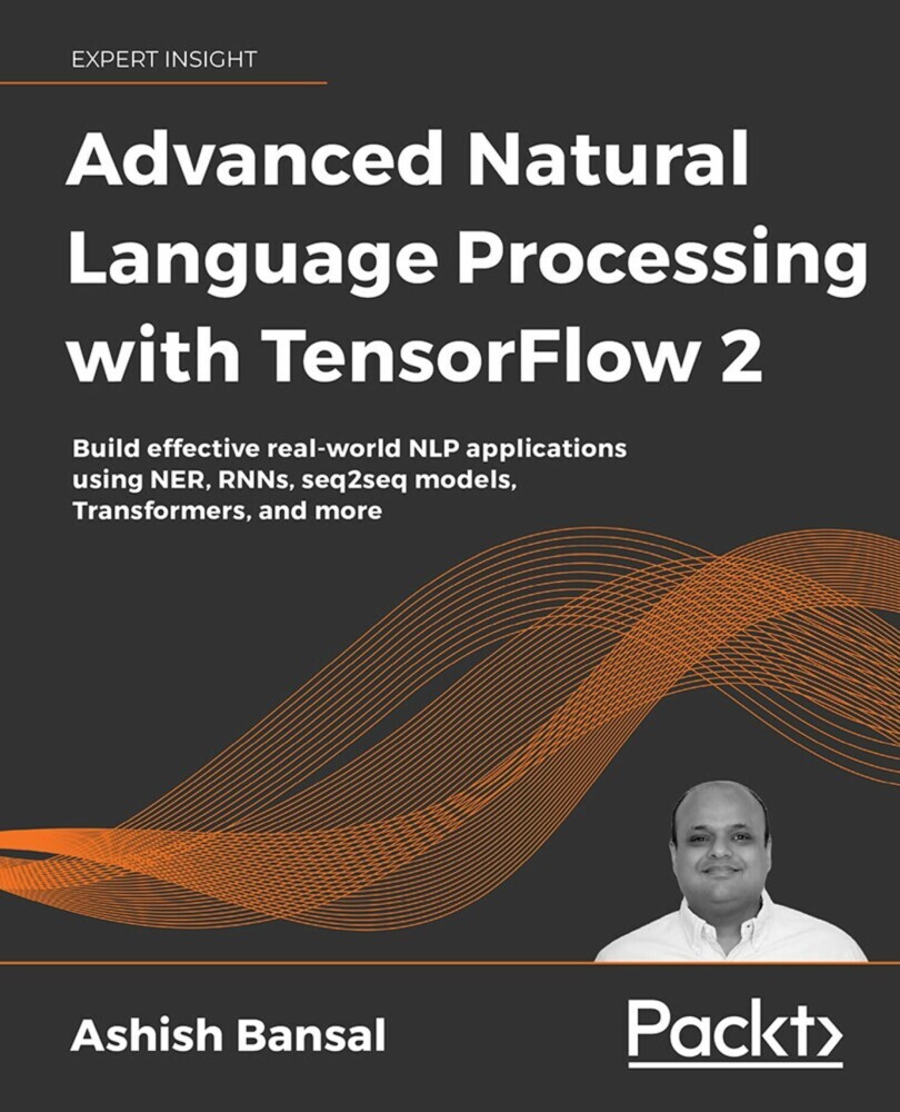 Advanced Natural Language Processing with TensorFlow 2 main product photo