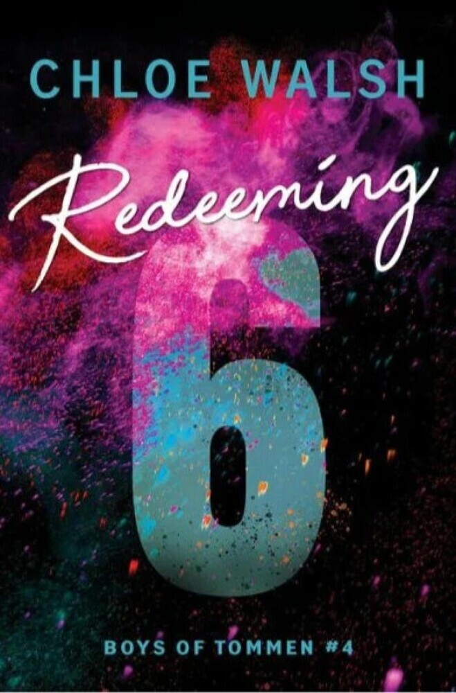 Redeeming 6 main product photo