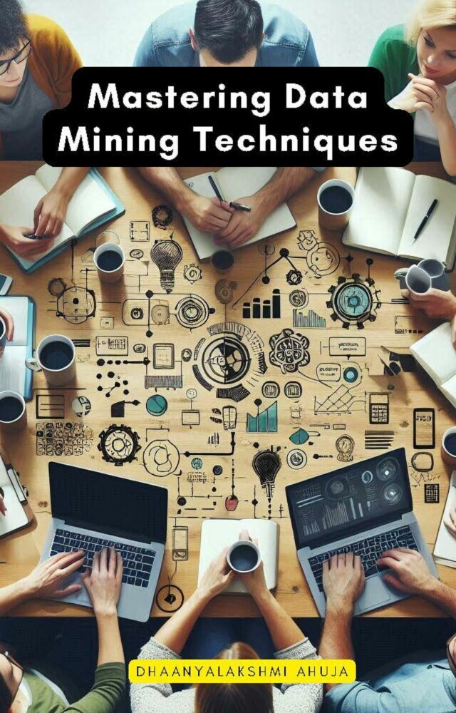 Mastering Data Mining Techniques main product photo