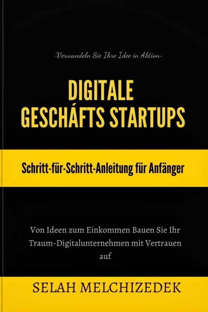Digitale Geschäfts-Startups main product photo