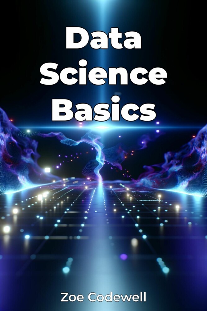 Data Science Basics main product photo