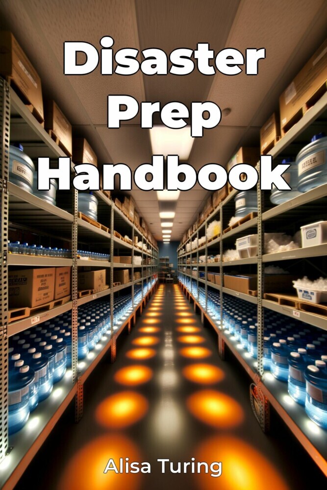 Disaster Prep Handbook main product photo