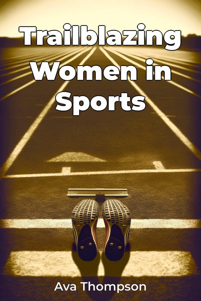 Trailblazing Women in Sports main product photo