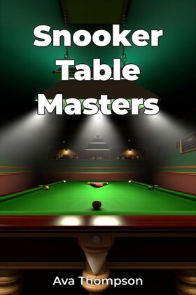 Snooker Table Masters