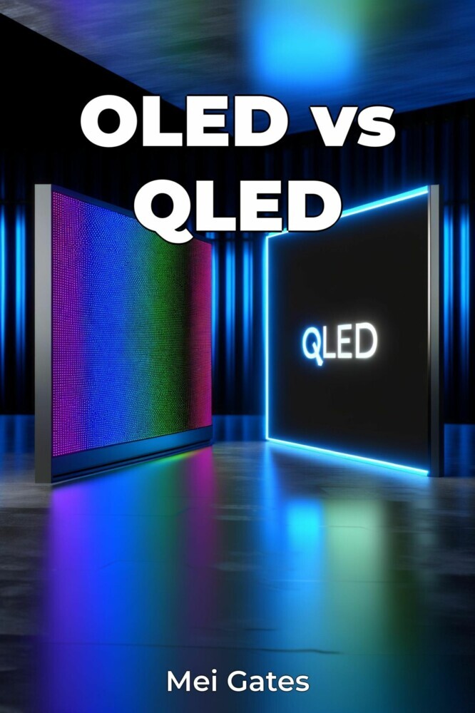 OLED vs QLED main product photo