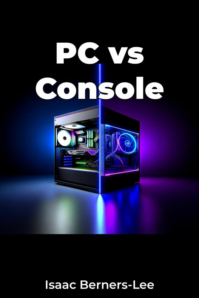 PC vs Console main product photo