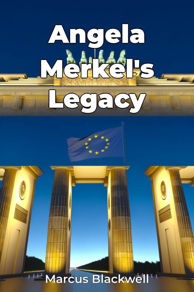 Angela Merkel's Legacy main product photo