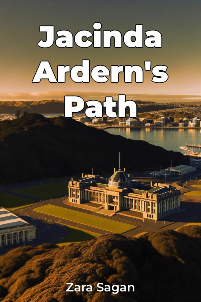 Jacinda Ardern's Path main product photo