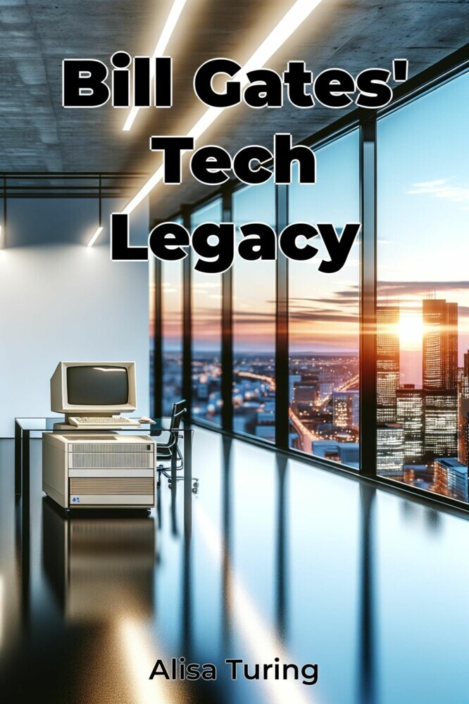 Bill Gates' Tech Legacy main product photo