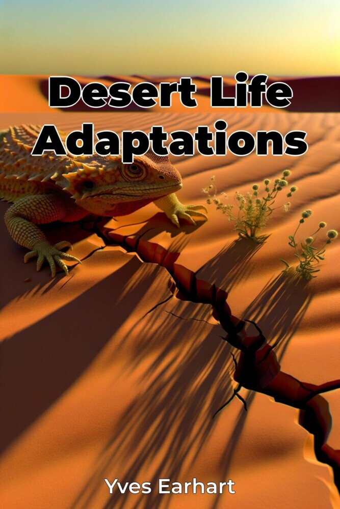 Desert Life Adaptations main product photo