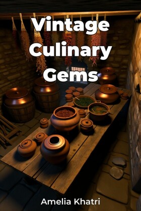 Vintage Culinary Gems