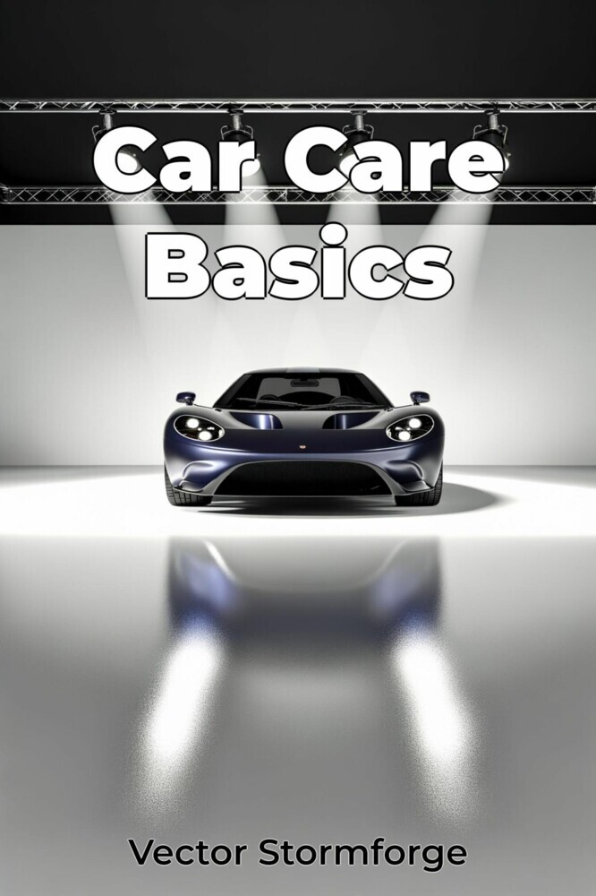 Car Care Basics main product photo