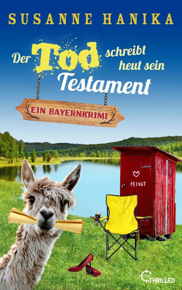Der Tod schreibt heut sein Testament main product photo