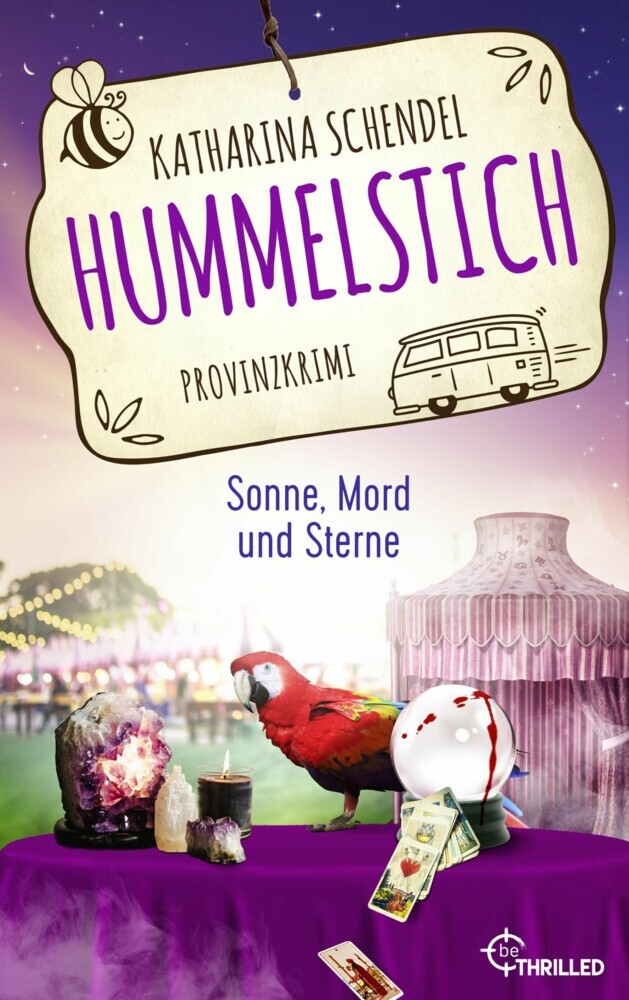 Hummelstich - Sonne, Mord und Sterne main product photo