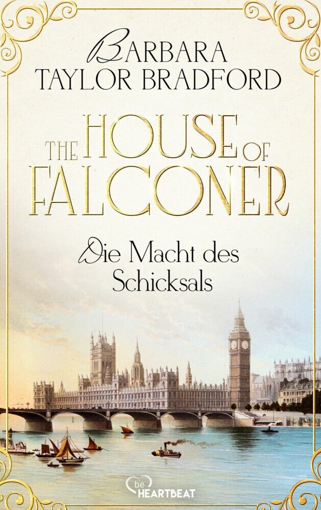 The House of Falconer - Die Macht des Schicksals main product photo