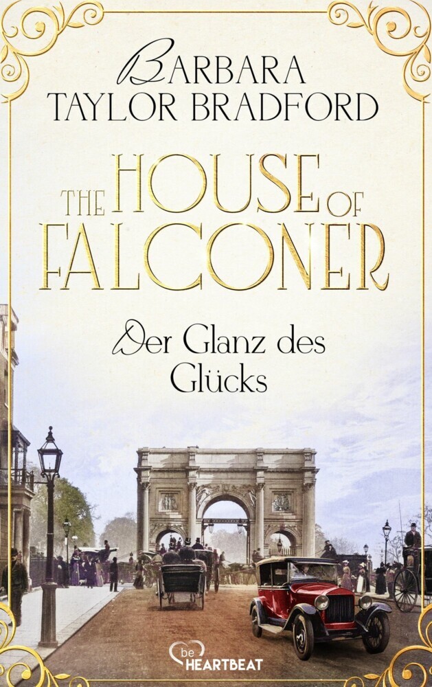 The House of Falconer - Der Glanz des Glücks main product photo