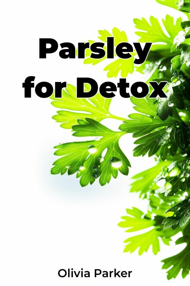 Parsley for Detox main product photo