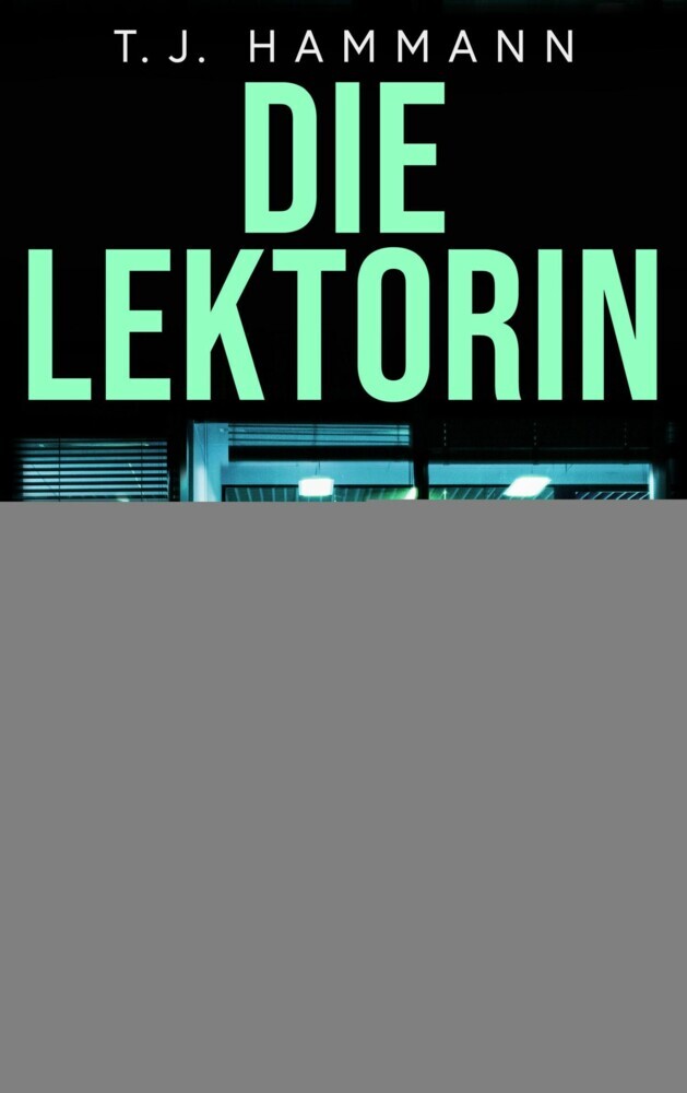 Die Lektorin - Ich schreibe dein Ende! main product photo