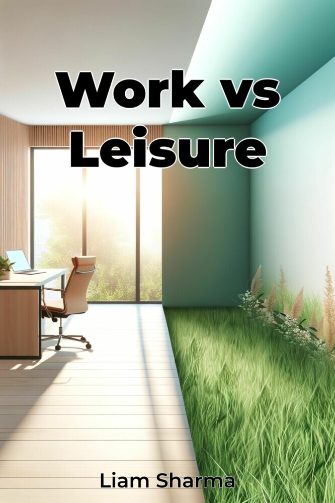Work vs Leisure main product photo