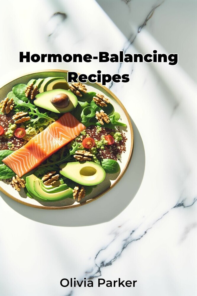 Hormone-Balancing Recipes main product photo