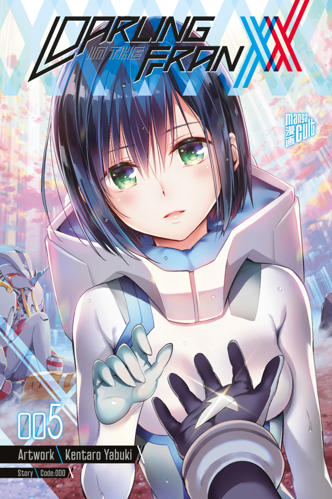 Darling in the Franxx 5 main product photo