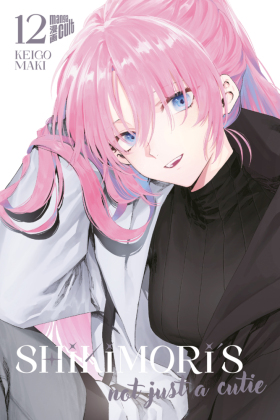 Shikimori's not just a Cutie 12