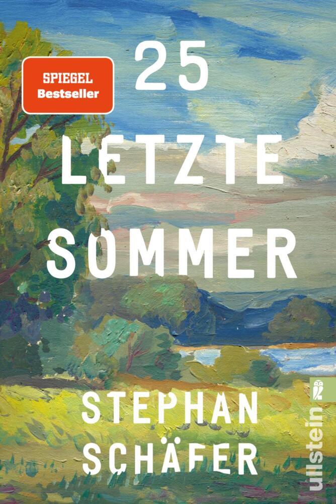 25 letzte Sommer main product photo