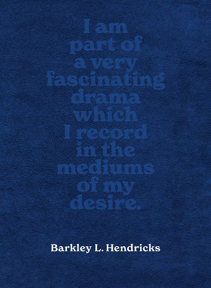 Barkley L. Hendricks main product photo