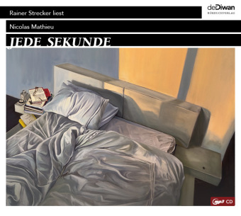 Jede Sekunde, 1 Audio-CD, 1 MP3