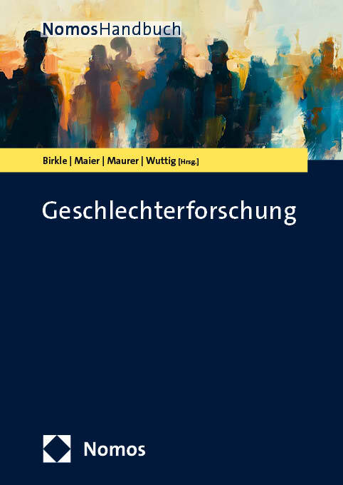 Geschlechterforschung main product photo