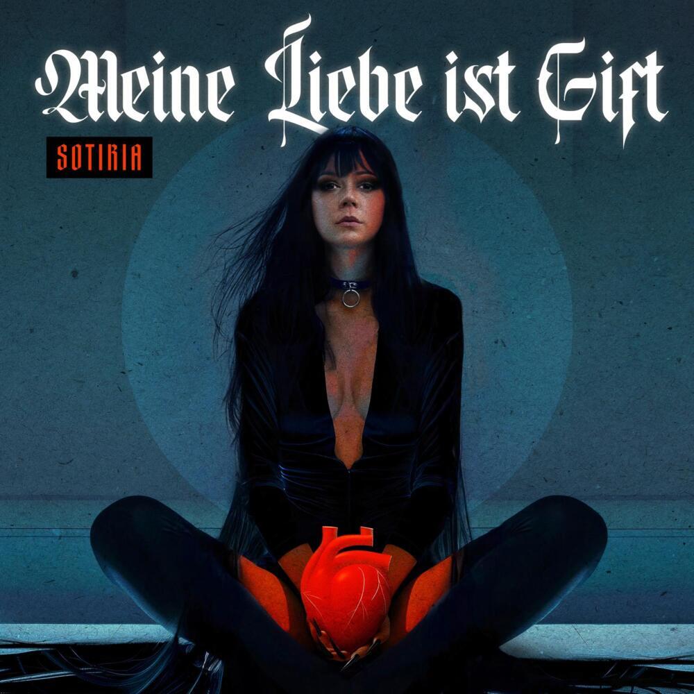 Meine Liebe ist Gift, 1 Audio-CD main product photo
