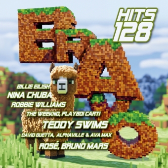 Bravo Hits. Vol. 128, 1 Audio-CD