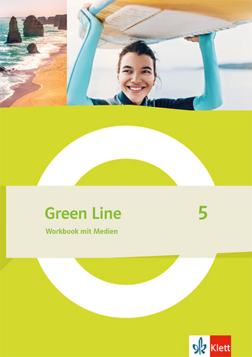 Green Line 5, m. 1 Beilage main product photo