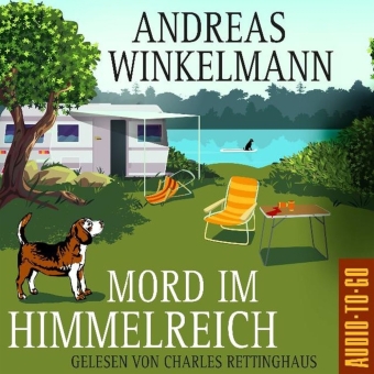 Mord im Himmelreich, 2 Audio-CD, MP3