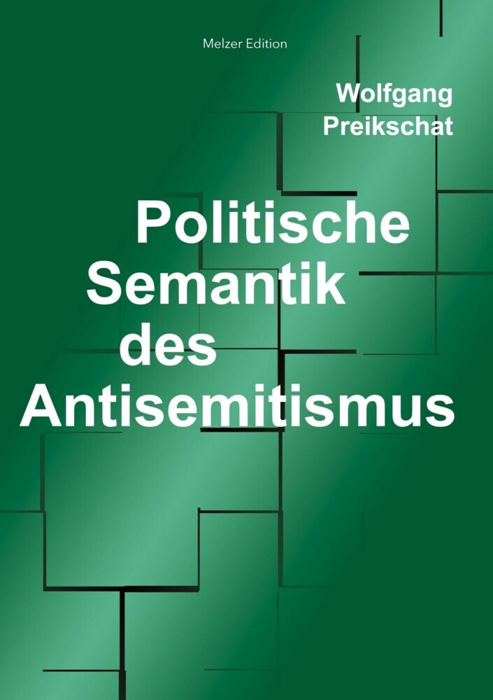 Politische Semantik des Antisemitismus main product photo