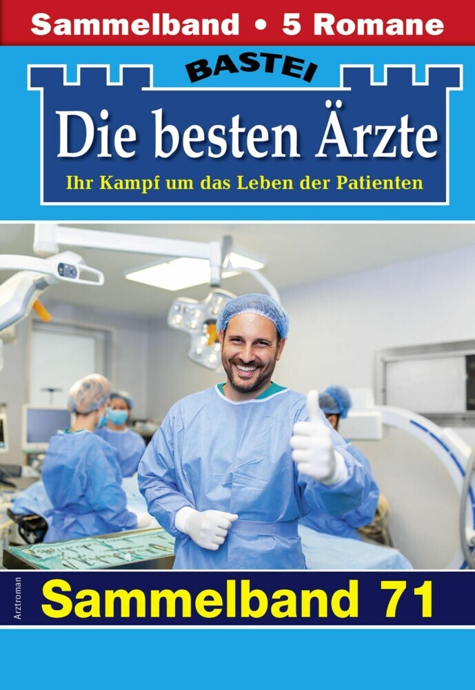 Die besten Ärzte - Sammelband 71 main product photo
