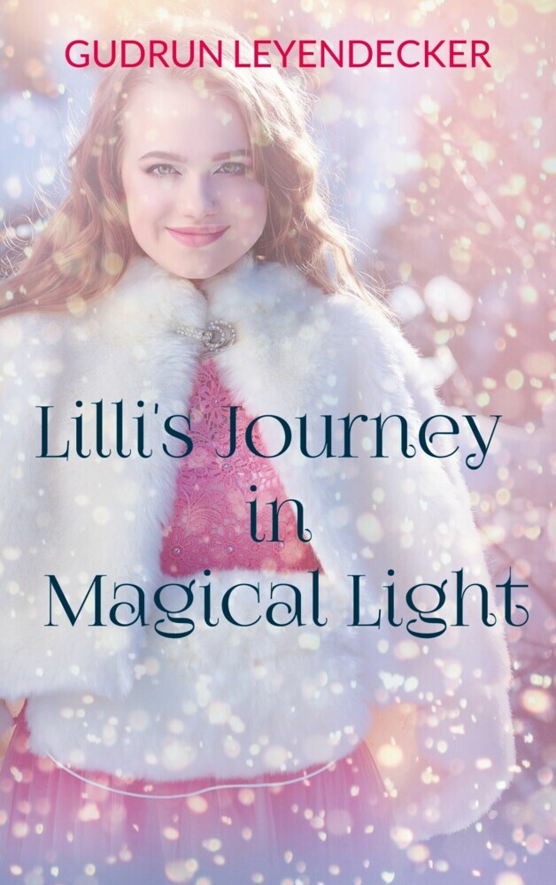 Lilli's Journey in Magical Light main product photo
