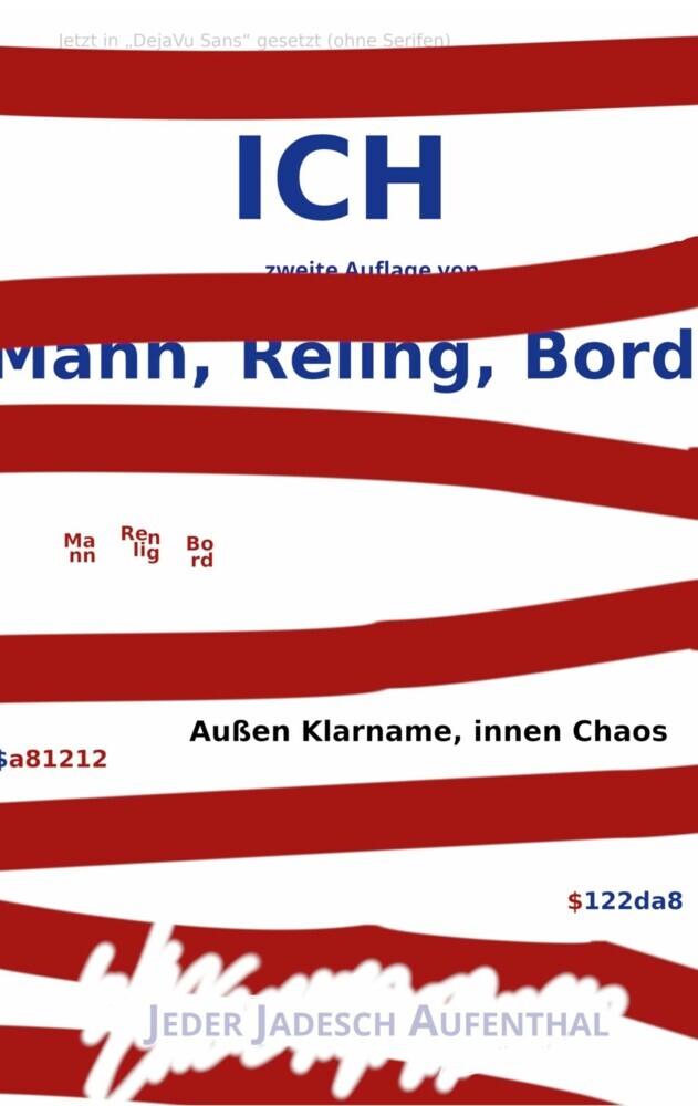 Ich main product photo
