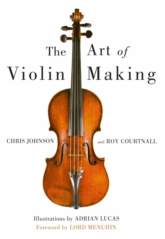 Art of Violin Making main product photo