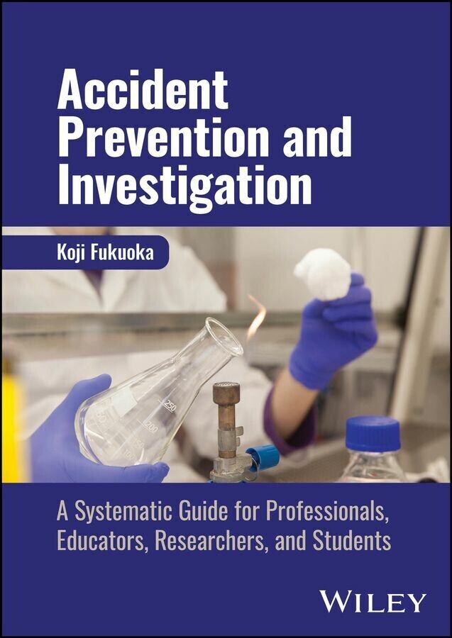 Accident Prevention and Investigation main product photo