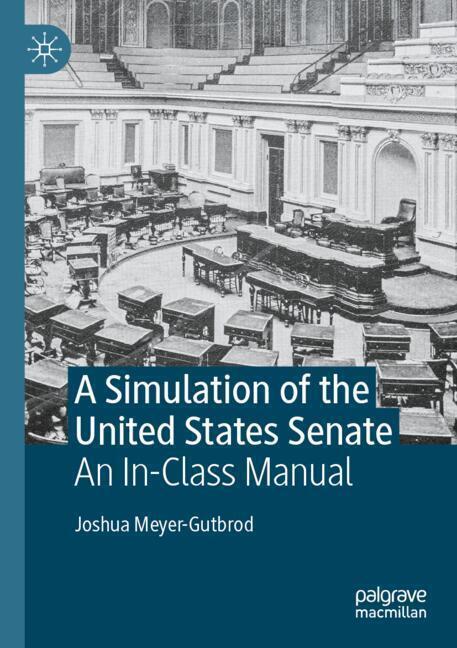 A Simulation of the United States Senate main product photo