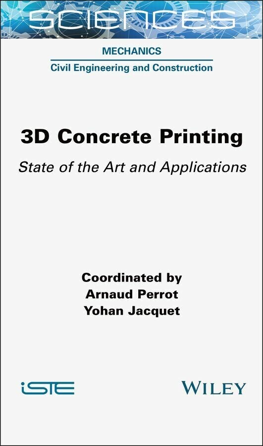 3D Concrete Printing main product photo