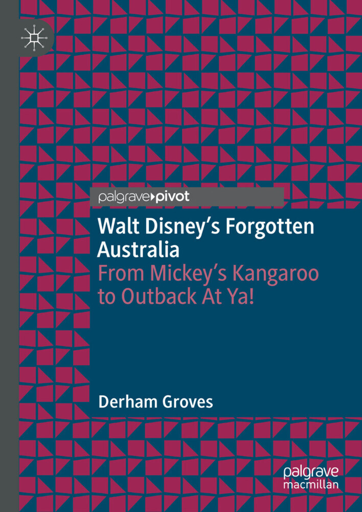 Walt Disney's Forgotten Australia main product photo